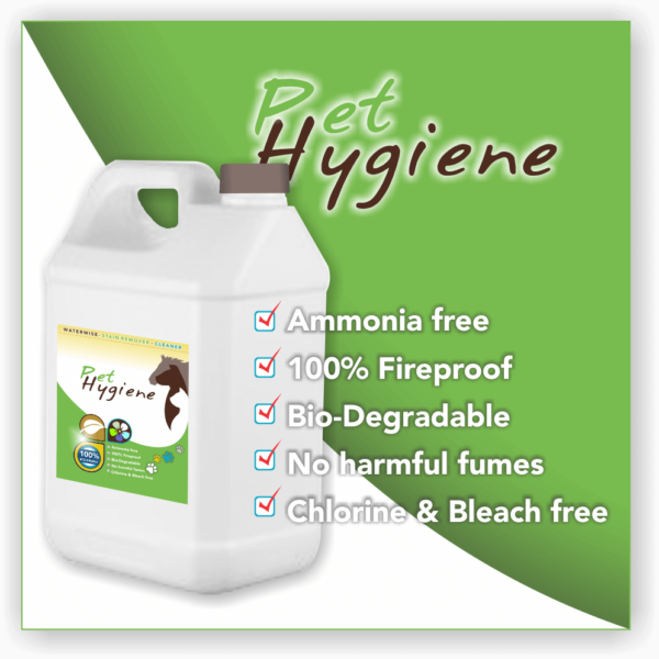 PetHygiene stain remover 5L Refill