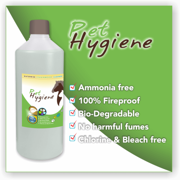 PetHygiene stain remover 1L Refill