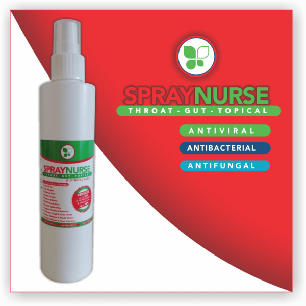 Internal & External Healing Treatment spray